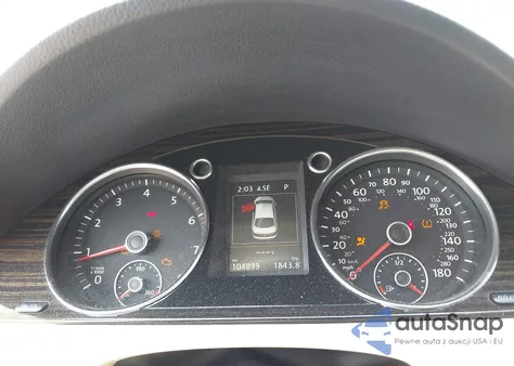 2017 Volkswagen Cc 2.0T R-Line Executive from USA, damaged, VIN WVWFP7AN0HE500960